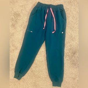 Figs UMAN Relaxed Jogger - CARIBBEAN BLUE XS/P
